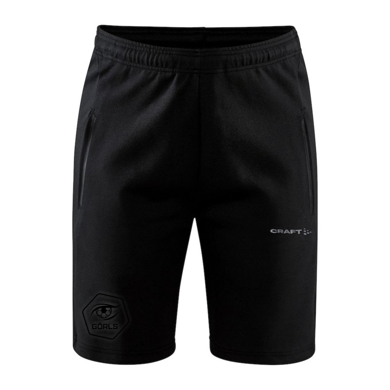 Görlitzer HC Sweatshorts "BLACK EDITION" Women