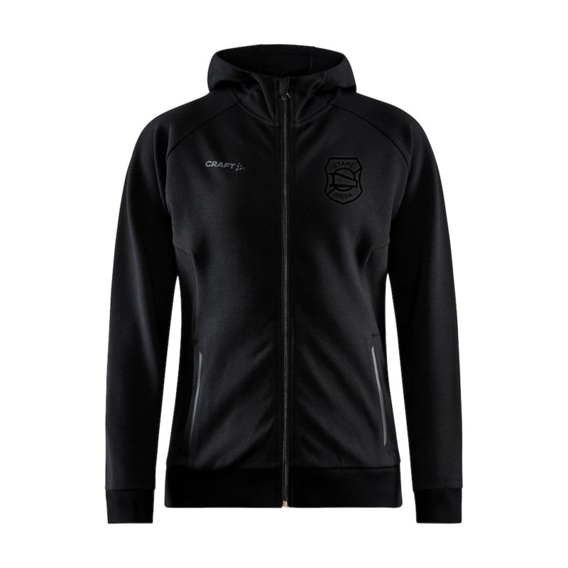 CRAFT CORE Soul Full Zip Hood W