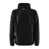BSG Stahl Riesa Zaero Anorak "BLACK EDITION" Women