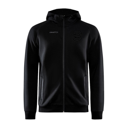 CRAFT Core Soul Full Zip Hood Jr