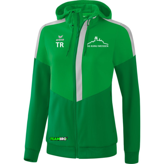 SG Kanu Meißen Präsentationsjacke Damen