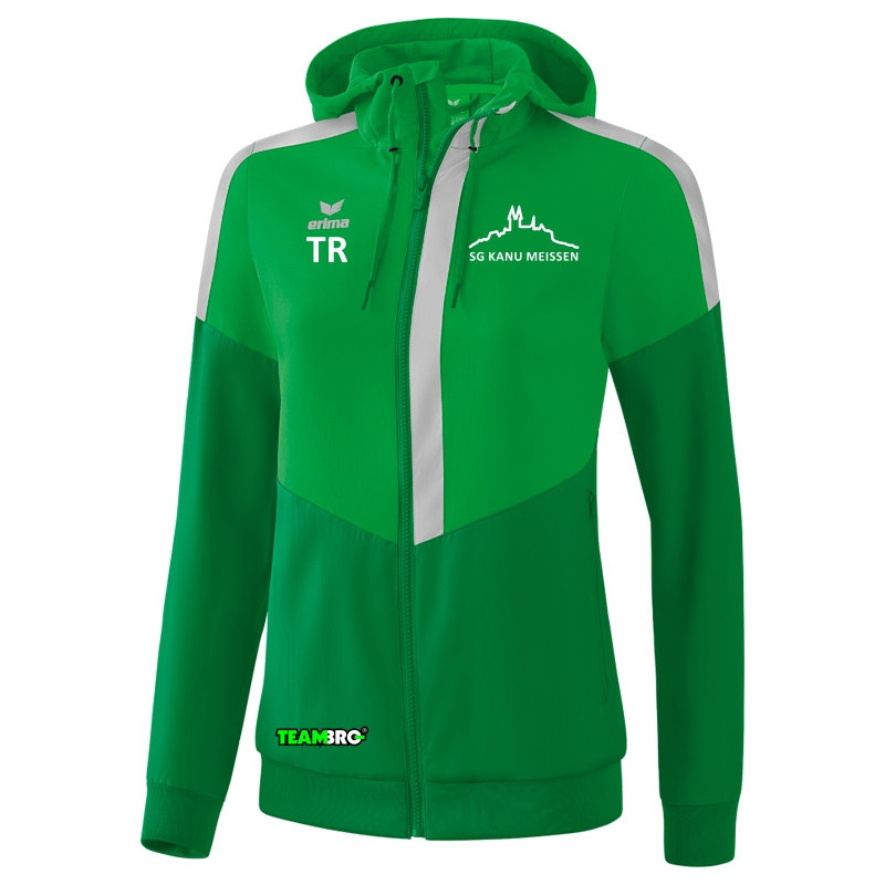 SG Kanu Meißen Präsentationsjacke Damen