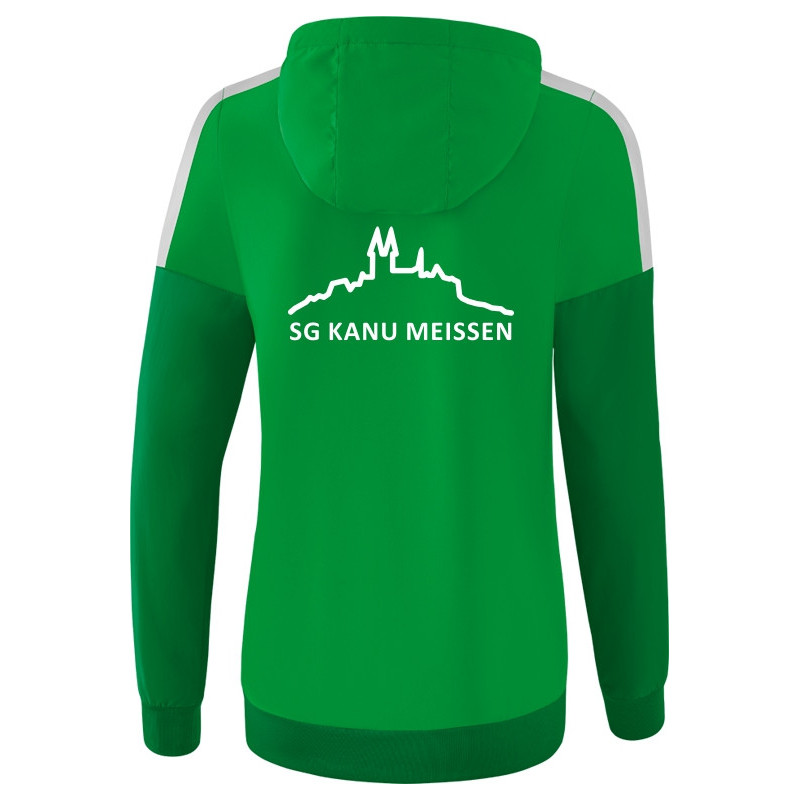 SG Kanu Meißen Präsentationsjacke Damen
