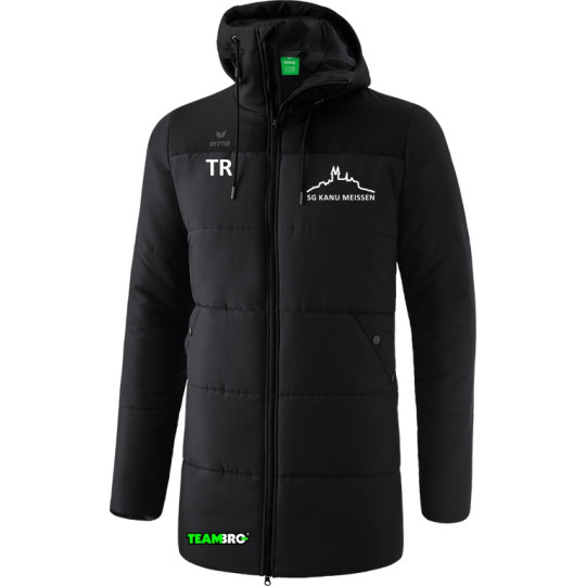 SG Kanu Meißen Winterjacke Damen