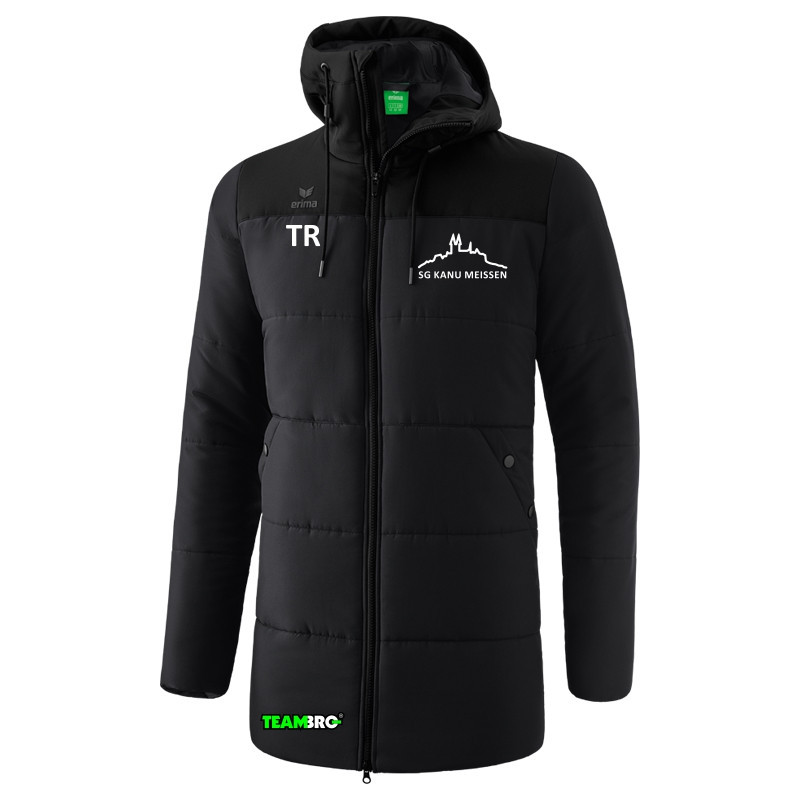 SG Kanu Meißen Winterjacke Damen
