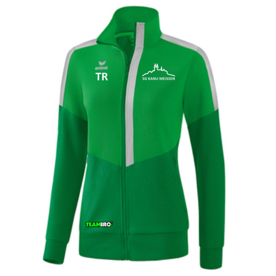 SG Kanu Meißen Polyesterjacke Damen