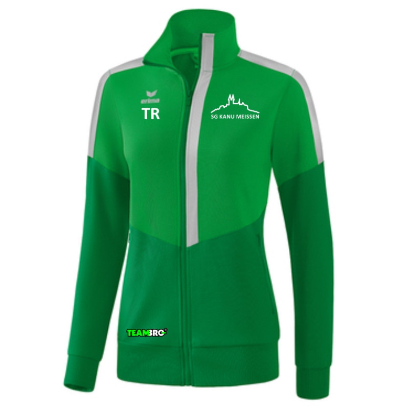 SG Kanu Meißen Polyesterjacke Damen