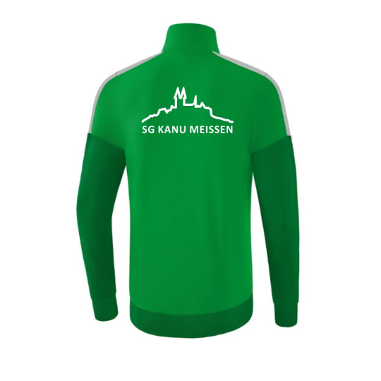 SG Kanu Meißen Polyesterjacke Junior