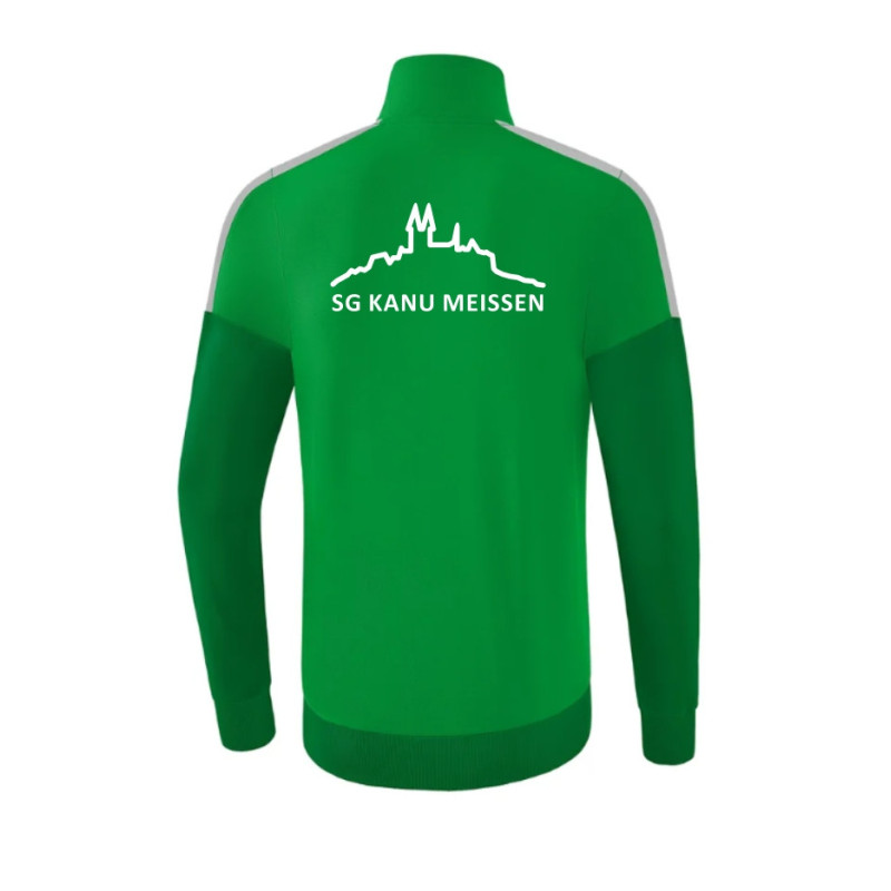SG Kanu Meißen Polyesterjacke Junior