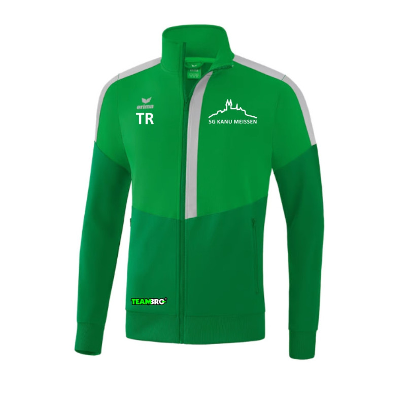 SG Kanu Meißen Polyesterjacke Unisex