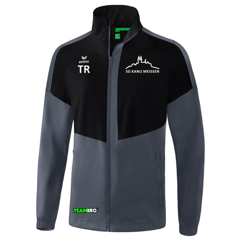 SG Kanu Meißen Allwetterjacke Junior