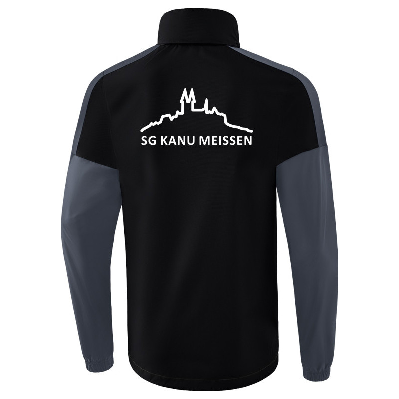 SG Kanu Meißen Allwetterjacke Junior