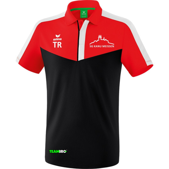 SG Kanu Meißen Poloshirt Unisex