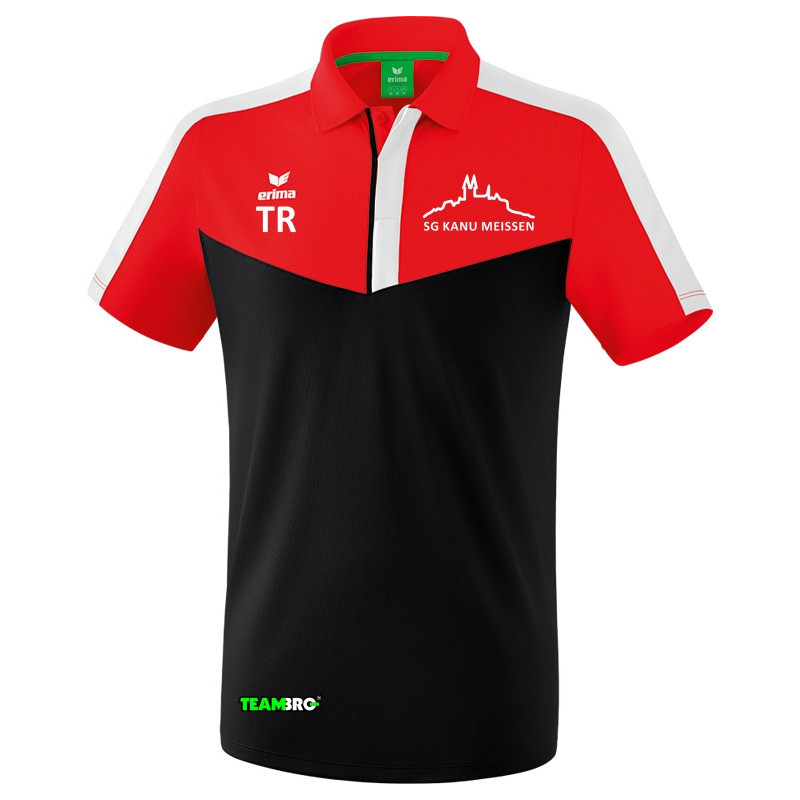 SG Kanu Meißen Poloshirt Unisex