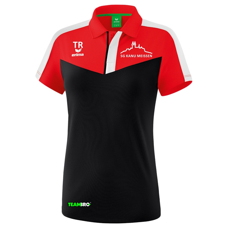 SG Kanu Meißen Poloshirt Damen