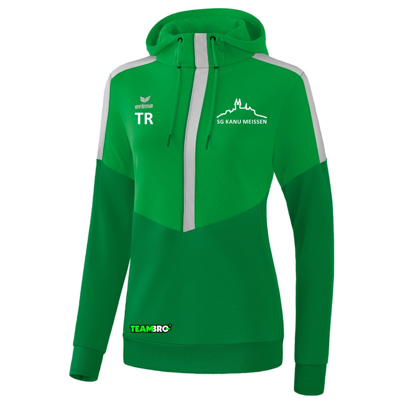 SG Kanu Meißen Kapuzensweat Damen