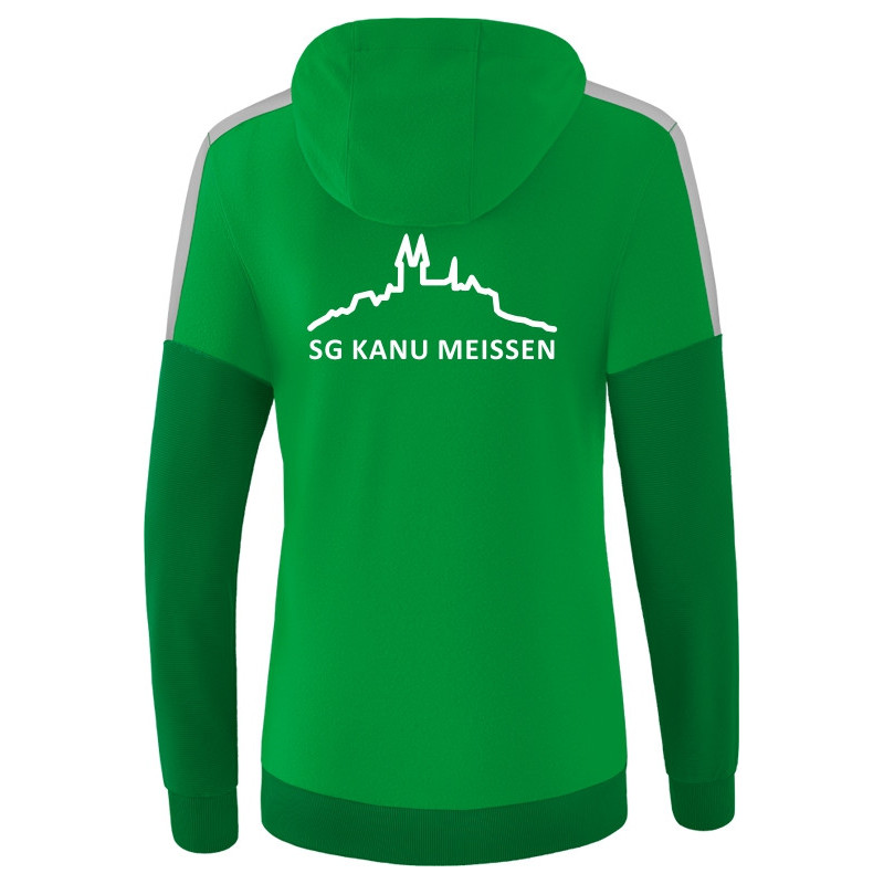 SG Kanu Meißen Kapuzensweat Damen