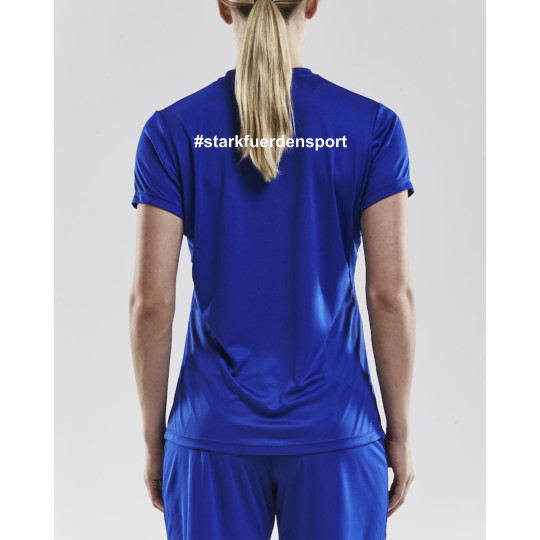 SSBC Mix Tee Damen