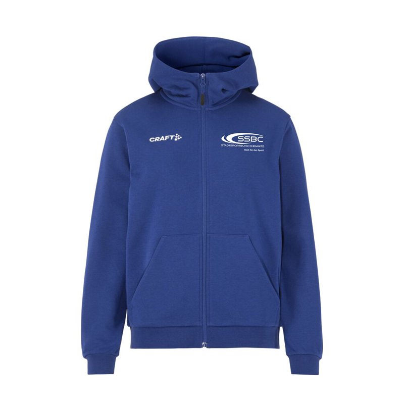 CRAFT Community FZ Hoodie W