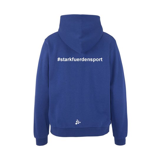 CRAFT Community FZ Hoodie W