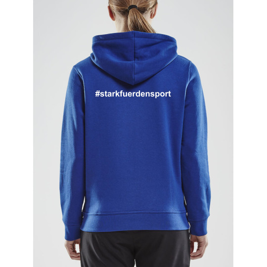 SSBC Community FZ Hoody Damen