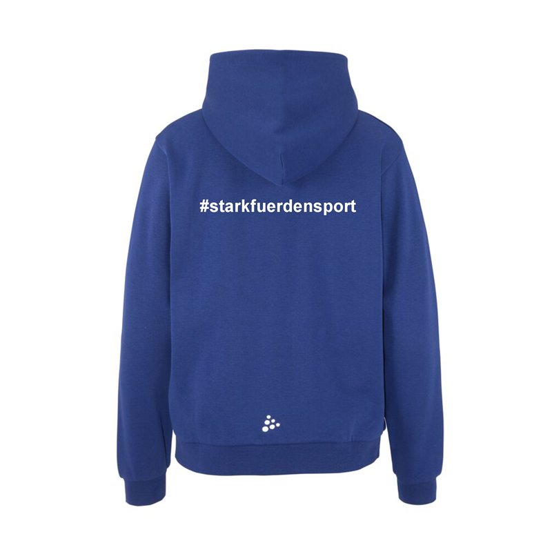 CRAFT Community FZ Hoodie W