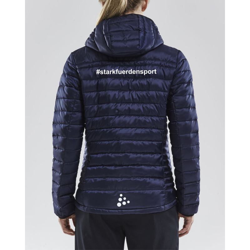 Sportjugend Chemnitz Isolate Jacket Damen