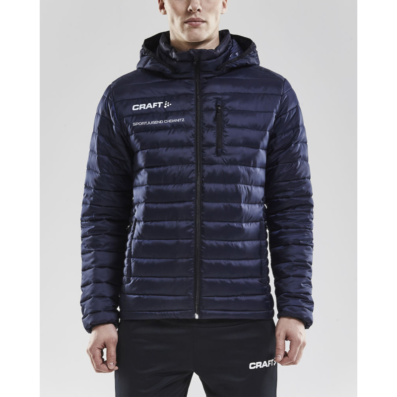 Sportjugend Chemnitz Isolate Jacket Unisex