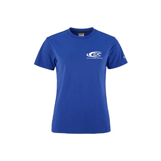CRAFT Community Mix SS Tee W