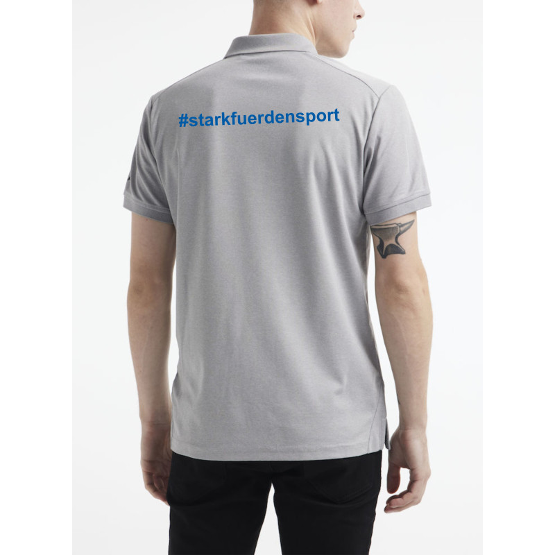 Sportjugend Chemnitz Unify Polo Shirt Unisex