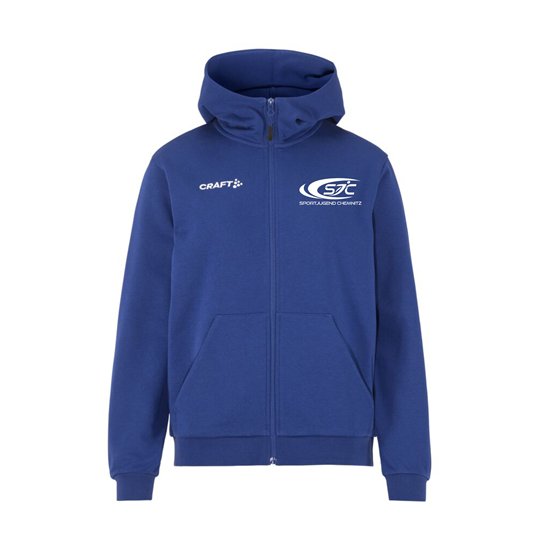 CRAFT Community FZ Hoodie W