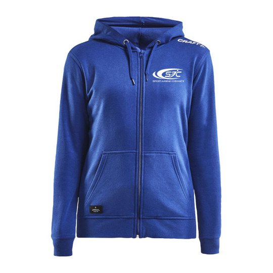 Sportjugend Chemnitz Community FZ Hoody Damen