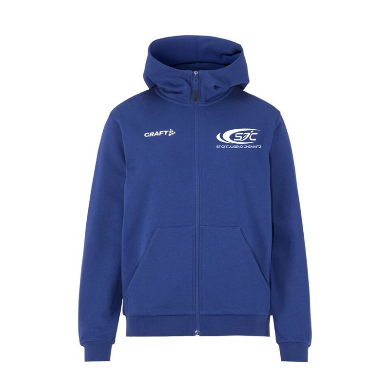 CRAFT Community FZ Hoodie W