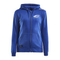 Sportjugend Chemnitz Community FZ Hoody Damen