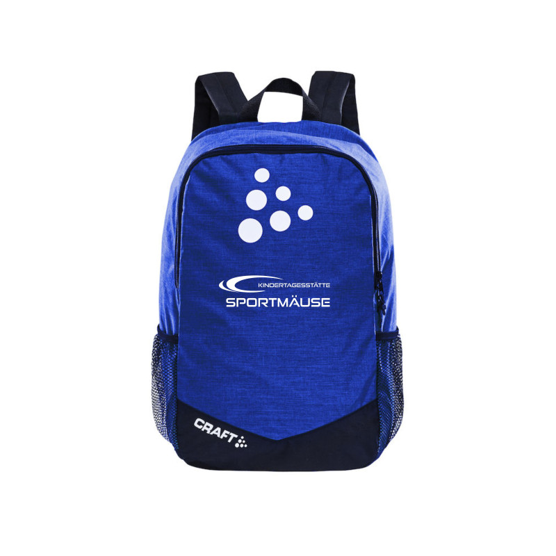 Kita Sportmäuse Chemnitz Rucksack