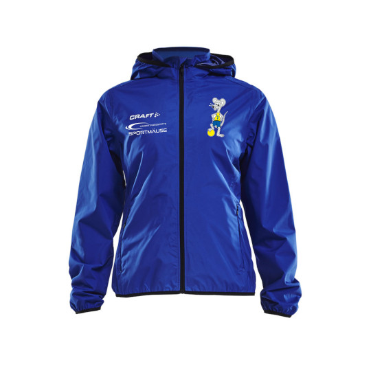 Kita Sportmäuse Chemnitz Jacket Rain Damen