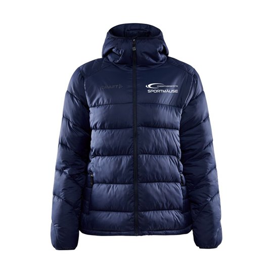 Kita Sportmäuse Chemnitz Isolate Jacket Damen Kita Sportmäuse Chemnitz Isolate Jacket Damen