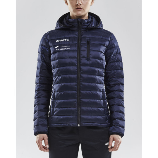 Kita Sportmäuse Chemnitz Isolate Jacket Damen