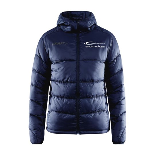 Kita Sportmäuse Chemnitz Isolate Jacket Unisex Kita Sportmäuse Chemnitz Isolate Jacket Unisex