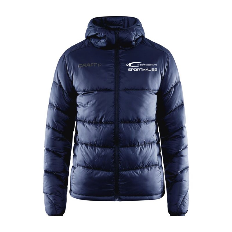 Kita Sportmäuse Chemnitz Isolate Jacket Unisex Kita Sportmäuse Chemnitz Isolate Jacket Unisex