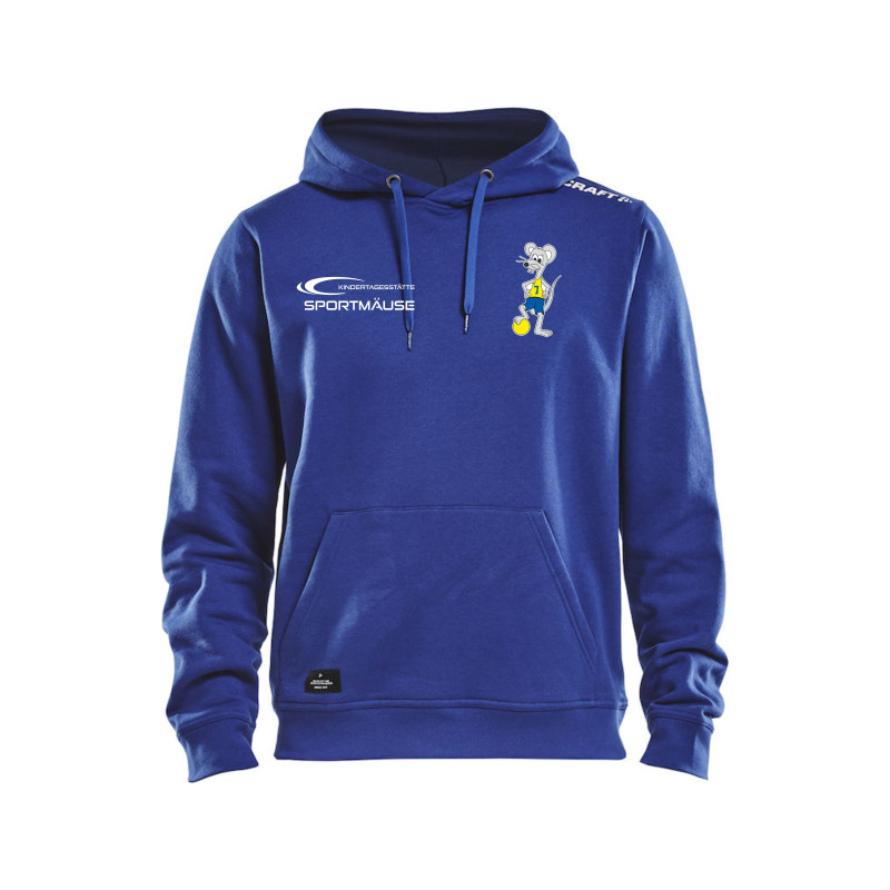 Kita Sportmäuse Chemnitz Community Hoody Unisex