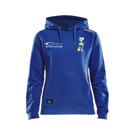 Kita Sportmäuse Chemnitz Community Hoody Damen