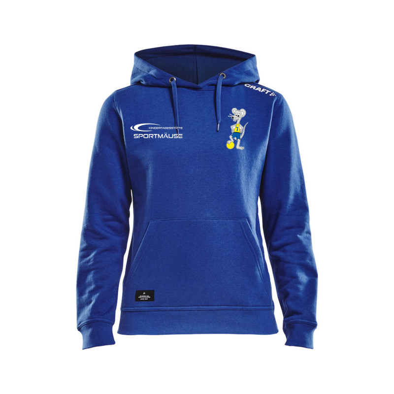 Kita Sportmäuse Chemnitz Community Hoody Damen