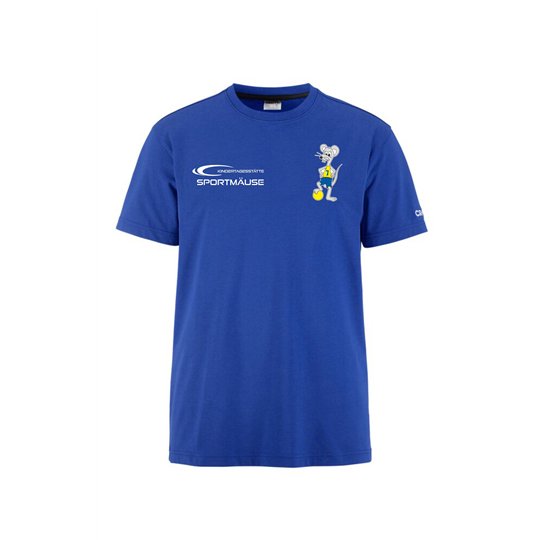 CRAFT Community Mix SS Tee M