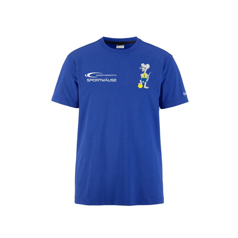 CRAFT Community Mix SS Tee M