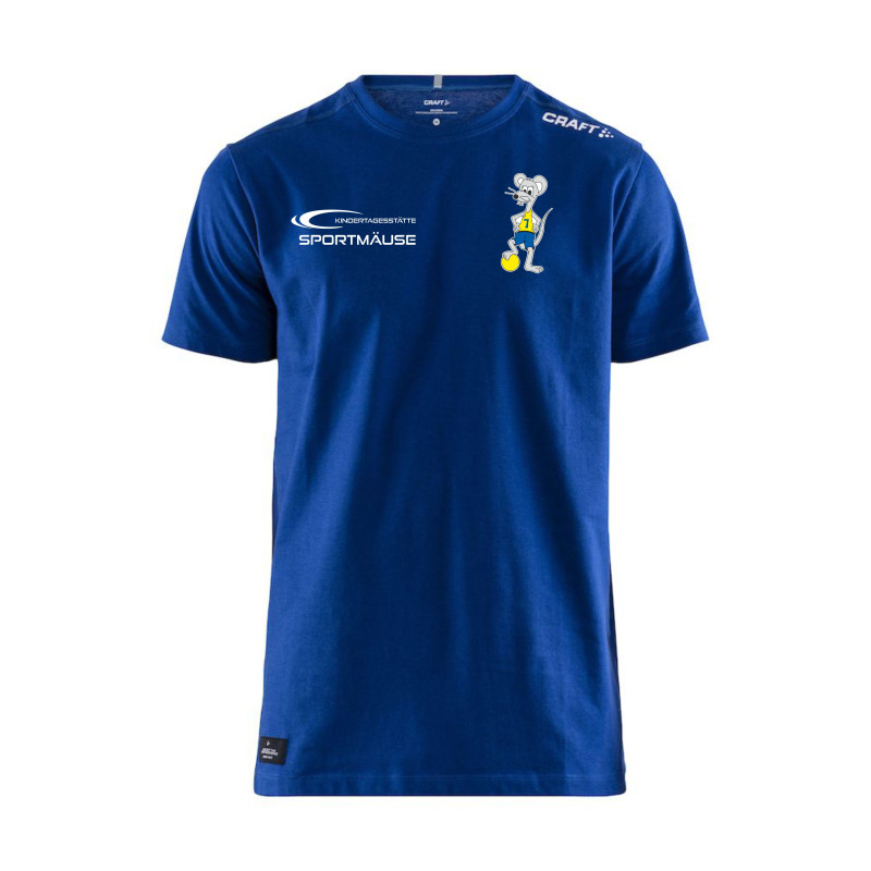 Kita Sportmäuse Chemnitz Mix Tee Unisex