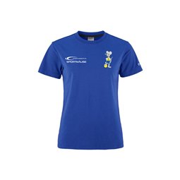CRAFT Community Mix SS Tee W