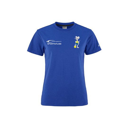 CRAFT Community Mix SS Tee W
