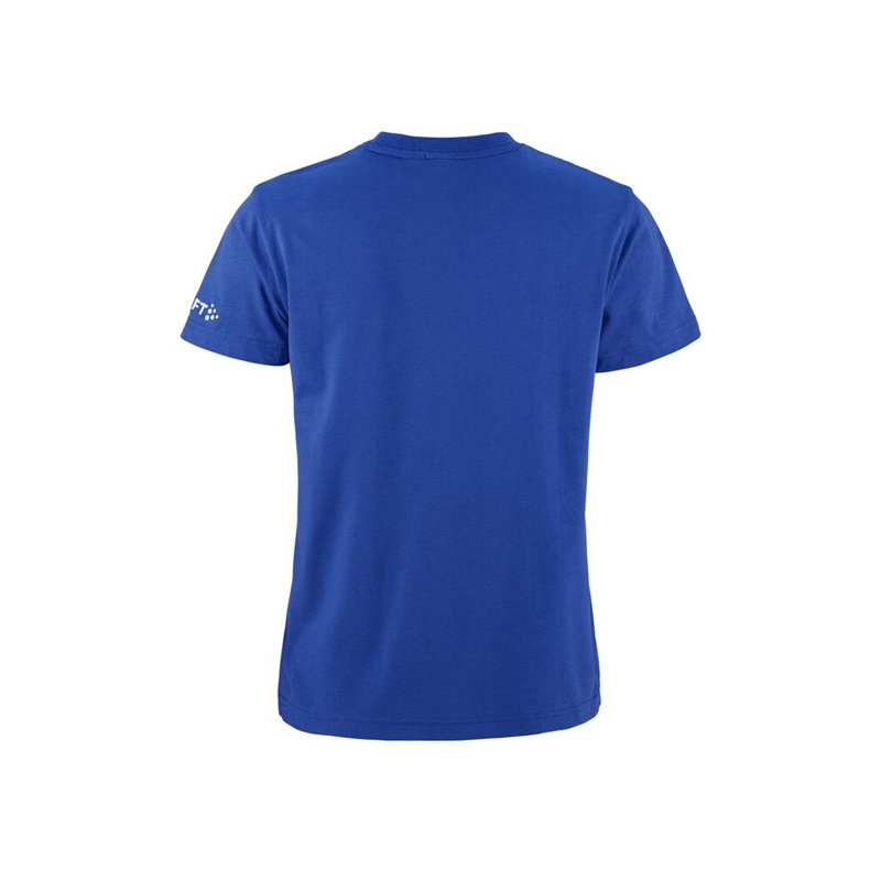 CRAFT Community Mix SS Tee W
