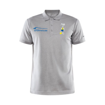 Kita Sportmäuse Chemnitz Unify Polo Shirt Unisex